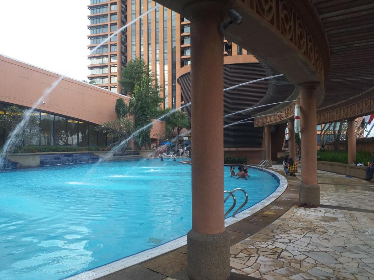Sabah Suites At Times Square Kl Kuala Lumpur Exterior photo
